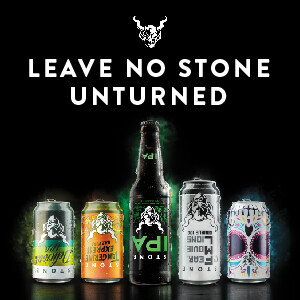 Stone Brewing Leave No Stone Unturned