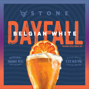 Stone Dayfall Belgian White