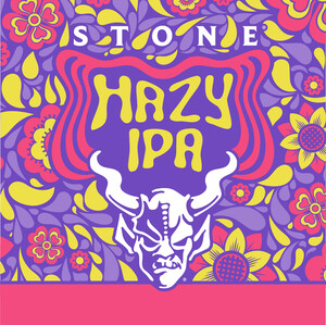 Stone Hazy IPA