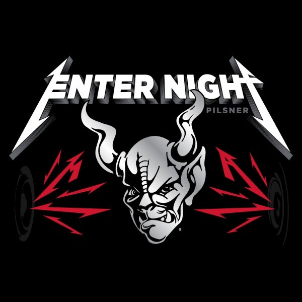Enter Night Pilsner Logo