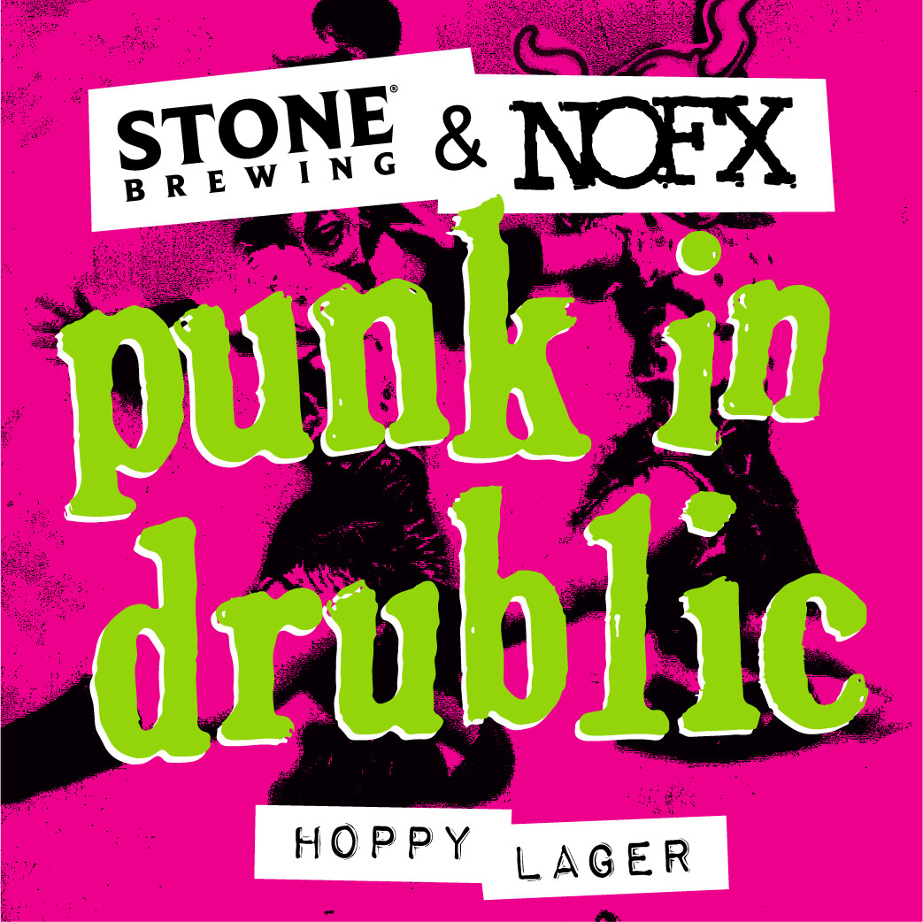 Stone & NOFX Punk in Drublic Hoppy Lager Facts