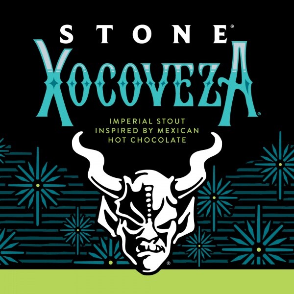 Stone Xocoveza Logo