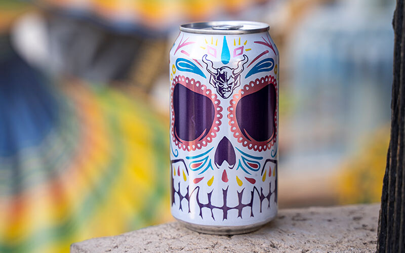 can of buenaveza
