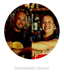Jimmy and Enrique