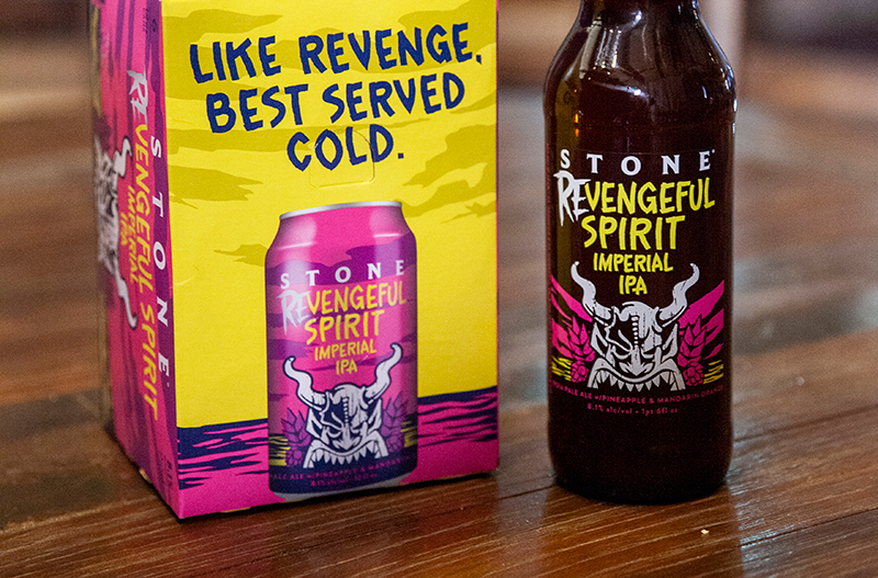 Stone Gargoyle YETI Colster Can Insulator – Stone Brewing