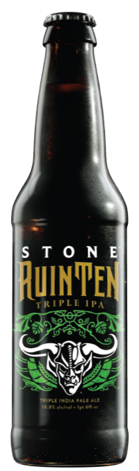 stone ruinten triple ipa