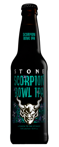 Stone Scorpion Bowl IPA