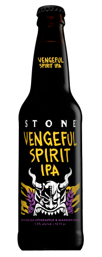 Stone Vengeful Spirit IPA