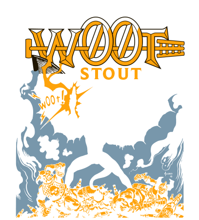 2018 w00tstout gargoyle