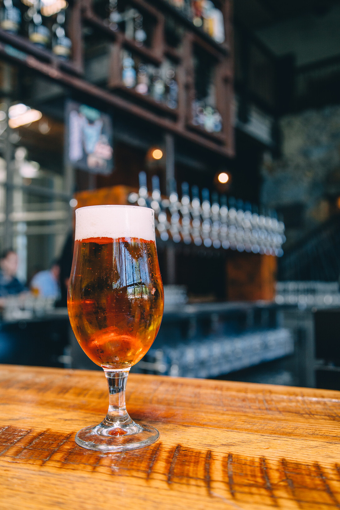 Stone Brewing World Bistro & Gardens – Liberty Station