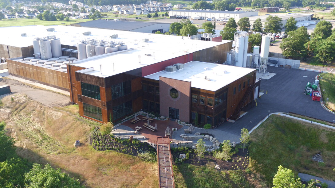 stone brewing tap room - richmond