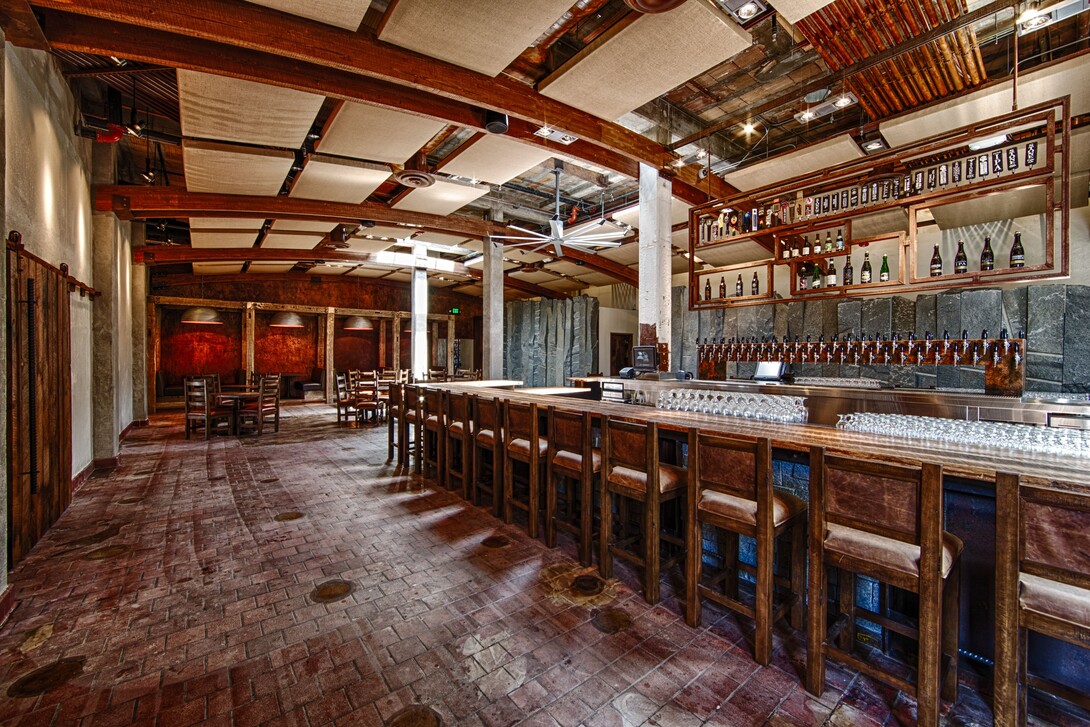 stone brewing world bistro & gardens - liberty station