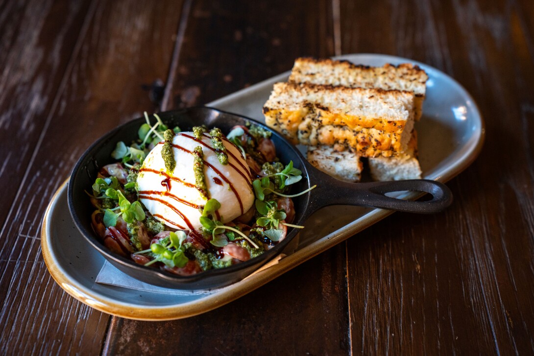 Stone Brewing World Bistro & Gardens – Liberty Station