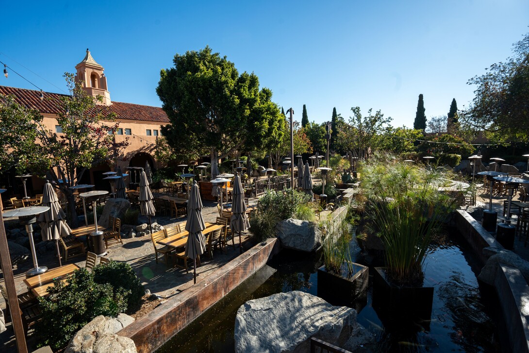 Stone Brewing World Bistro & Gardens (Liberty Station) — Point Loma