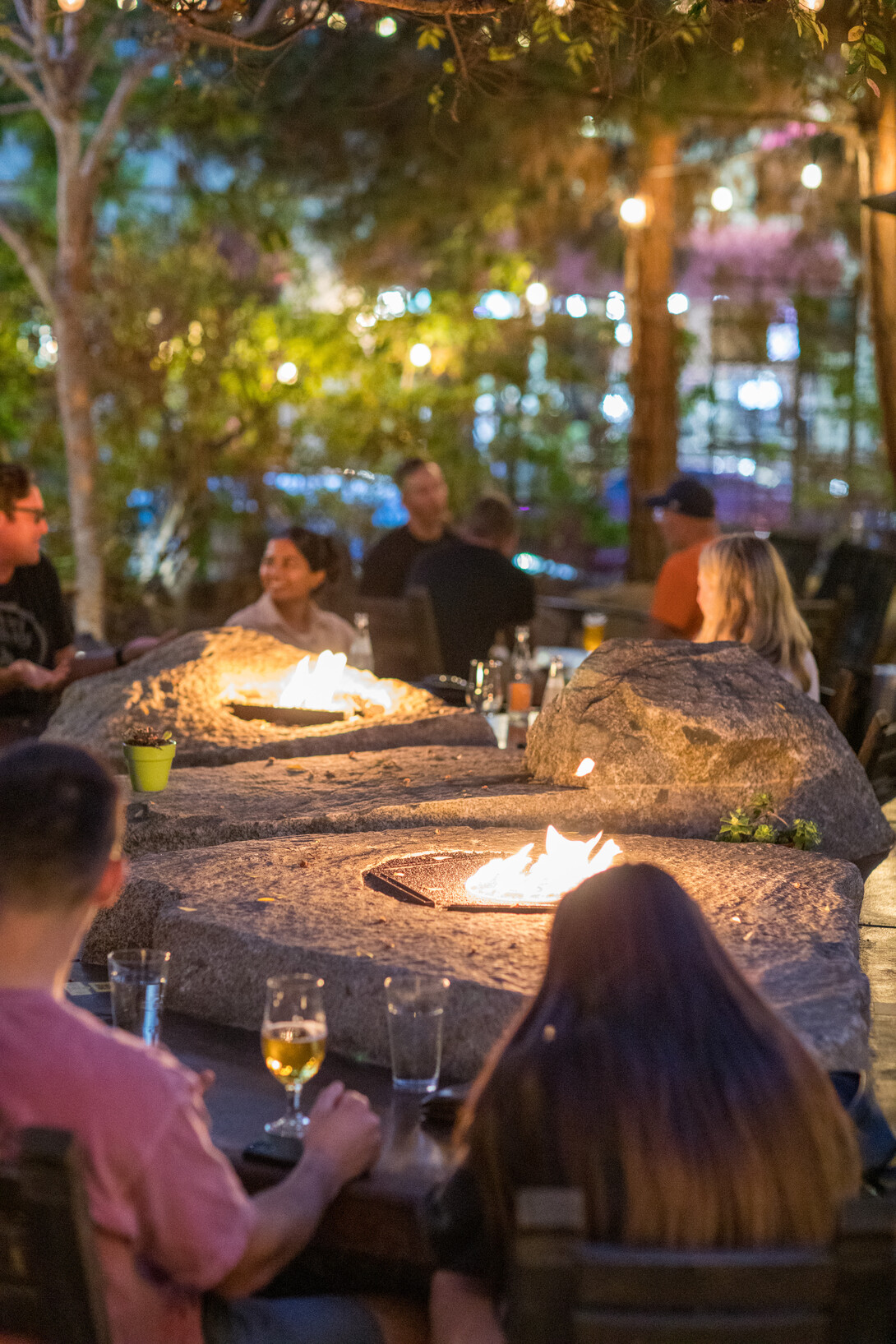 stone brewing tap room - oceanside