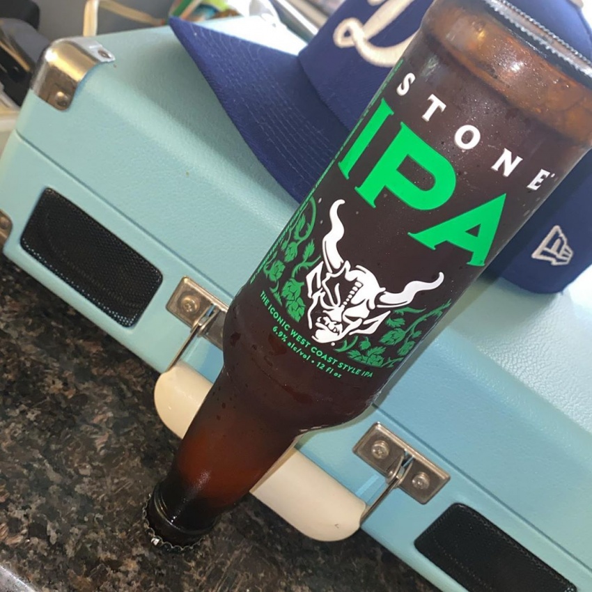 beer bottle