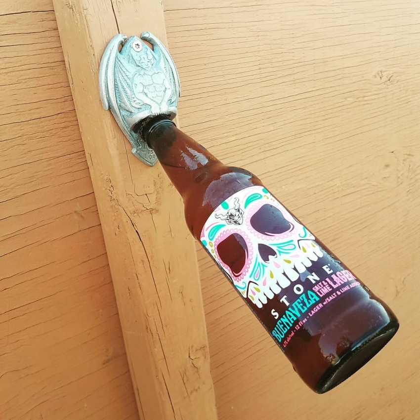 beer bottle