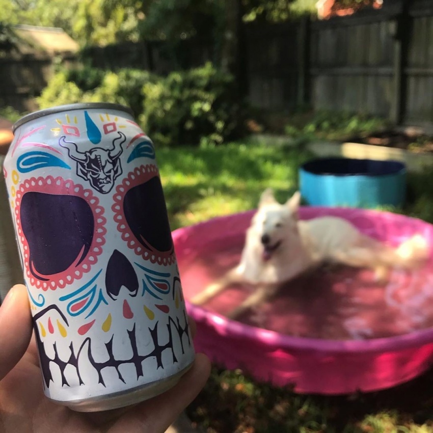 beer can
