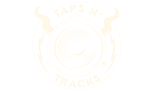 Taps N Tracks Logo