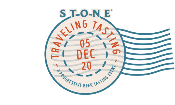 Stone Traveling Tasting