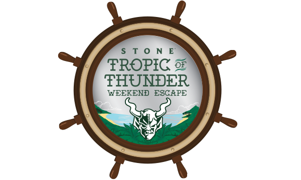 Stone Tropic of Thunder Weekend Escape