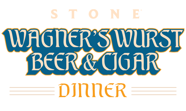 Wagner's Wurst Beer and Cigar Dinner