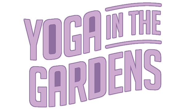 Yoga in the Gardens